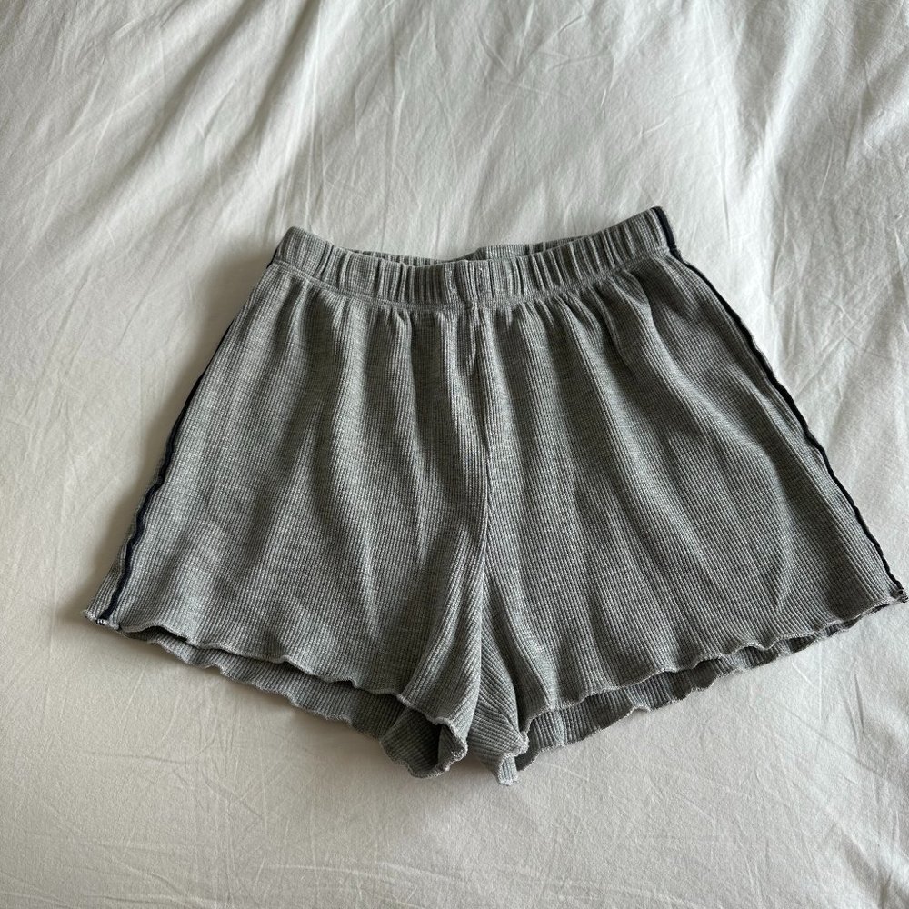 Brandy Melville - John Galt Sleep Shorts - O/S